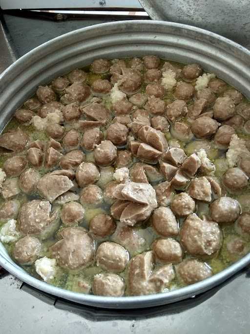 Mie Ayam + Bakso Berkah 3