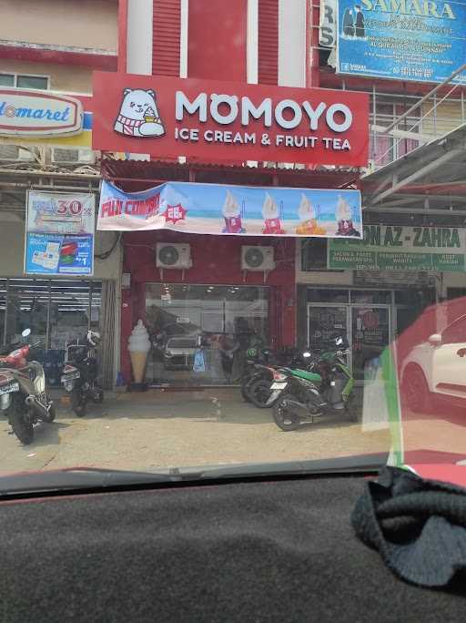 Momoyo Palembang (Sukabangun) 9