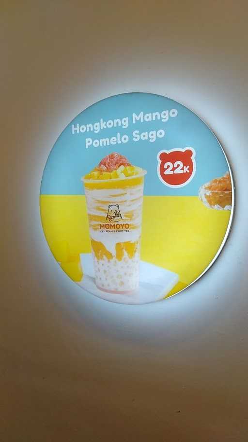 Momoyo Palembang (Sukabangun) 7