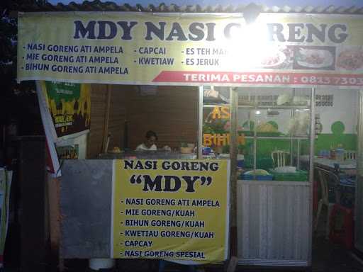 Nasi Goreng Mdy 2