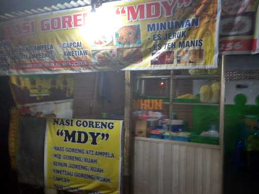 Nasi Goreng Mdy 1