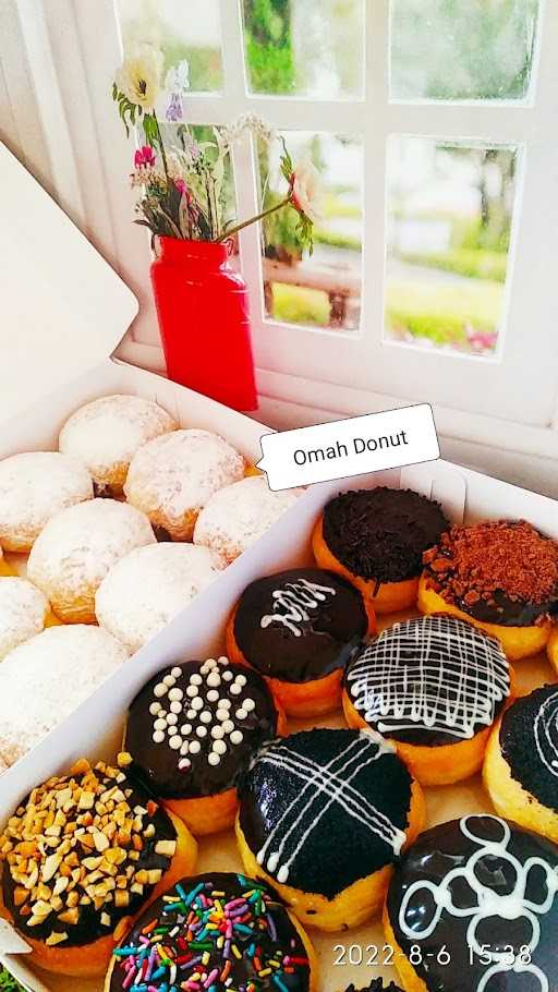 Omah Donut 5