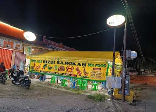 Pecel Lele & Seafood Rizky Barokah 2