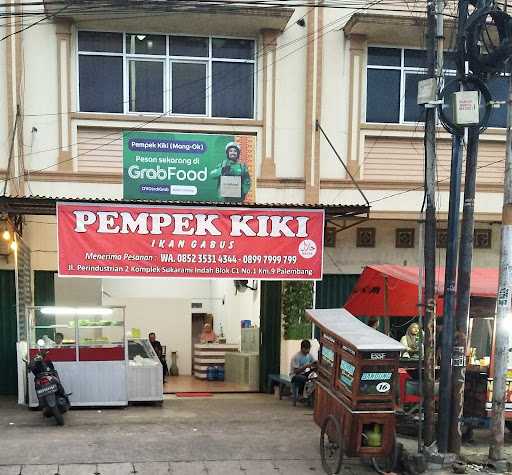 Pempek Kiki (Mang-Ok) 3