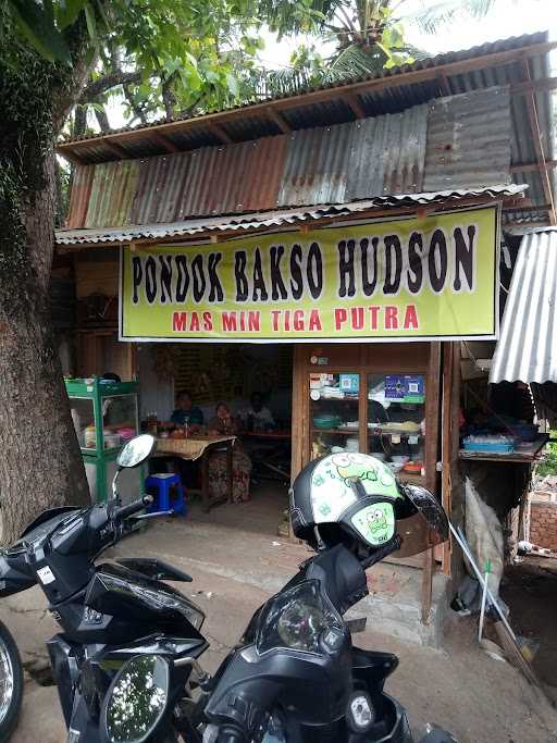 Pondok Bakso Hudson Mas Min Tiga Putra 5