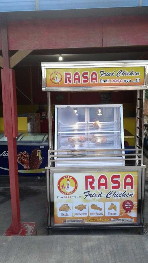 Rasa Fried Chicken 5