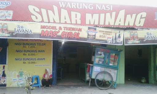 Rumah Makan Sinar Minang 3