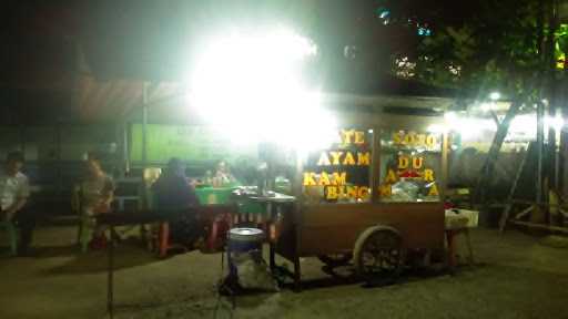 Sate Madura Pakde Kumis 2