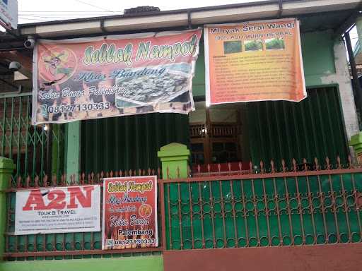 Seblak Nampol Kebun Bunga Palembang 5