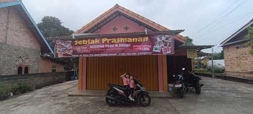 Seblak Prasmanan Aissiyah Food N Drink 3