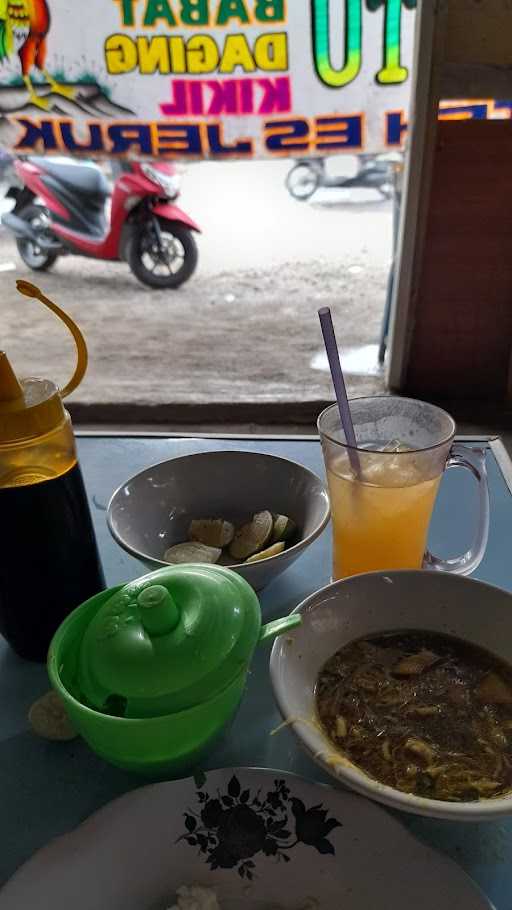 Soto Lamongan Cak Man 1