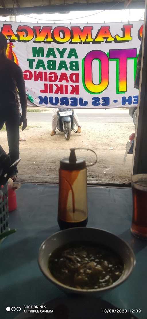 Soto Lamongan Cak Man 2