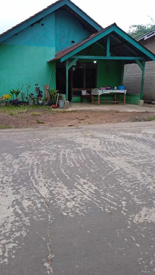 Warung Nasi Uduk Bude Sar 2