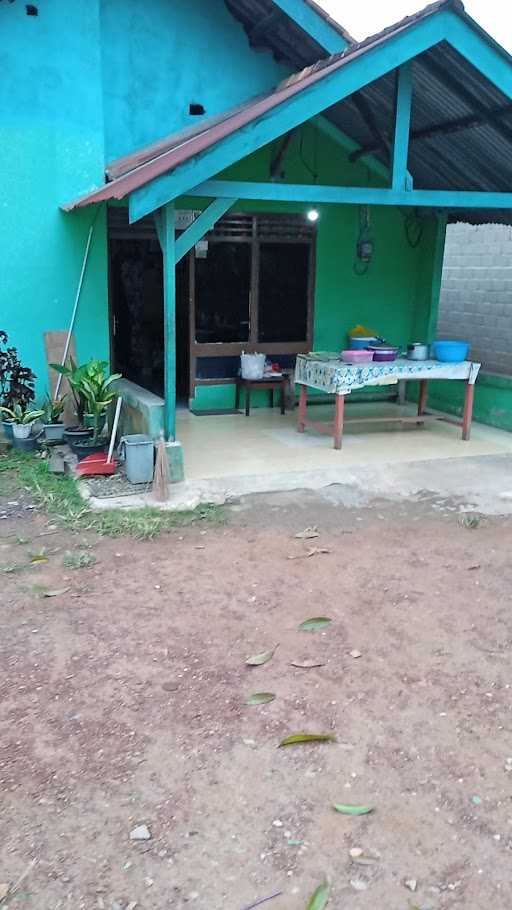 Warung Nasi Uduk Bude Sar 1