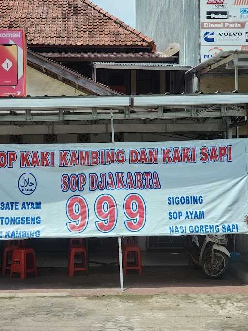Warung Sop Khas Jakarta-Seafood Dan Pindang 999 Tiga Sari 1
