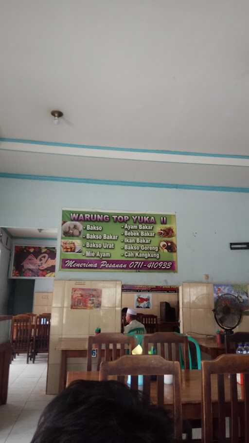 Warung Yuka Bakso & Ayam Bakar Palembang 7