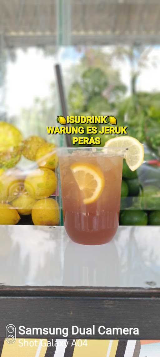 Warung Es Jeruk Peras 7