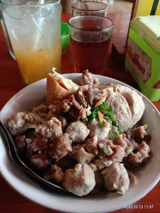 Mie Ayam Mie Bakso Dodoy 1