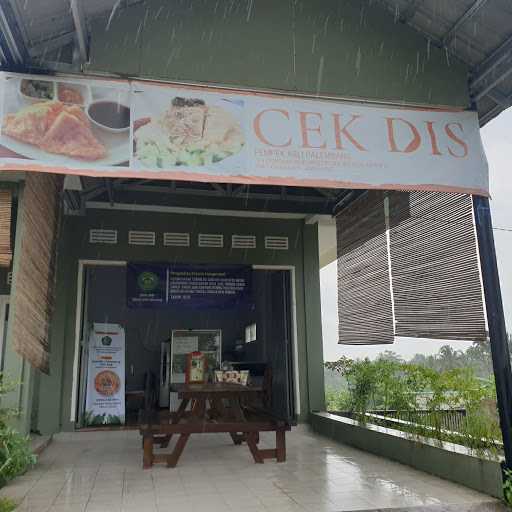 Pempek Palembang Cek Dis 3