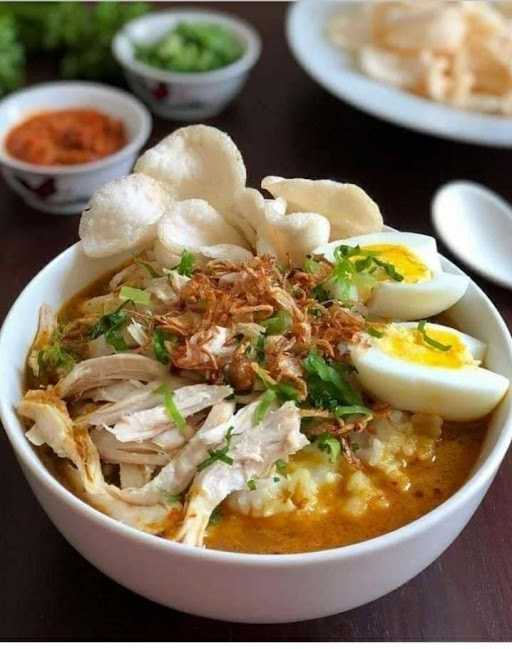 Soto & Bubur Ayam Nekad Jb 3