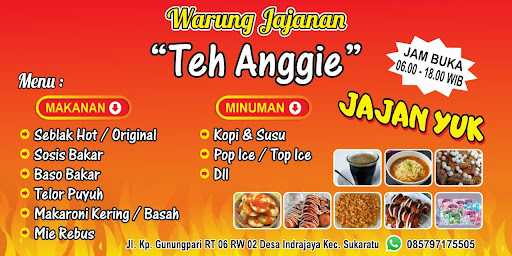 Warung Jajanan Teh Anggie 4