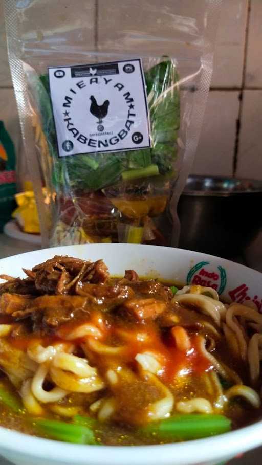 Warung Mie Ayam - Kabengbat 9