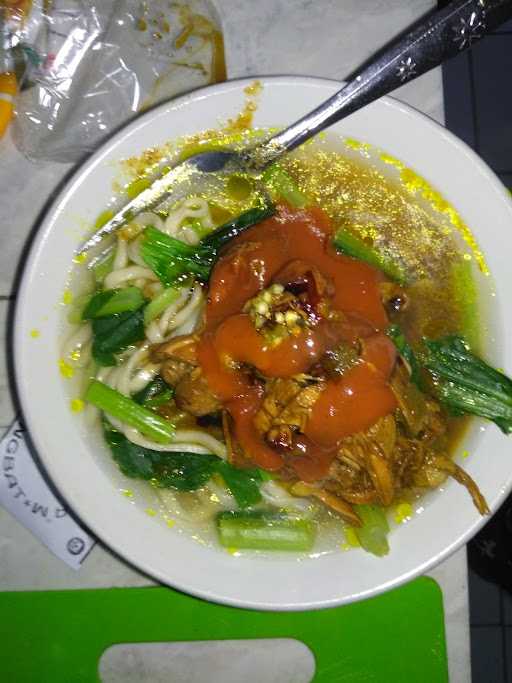 Warung Mie Ayam - Kabengbat 5