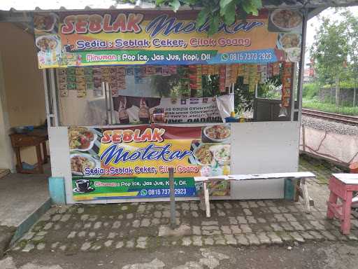 Seblak&Sosis Bakar Motekar 2