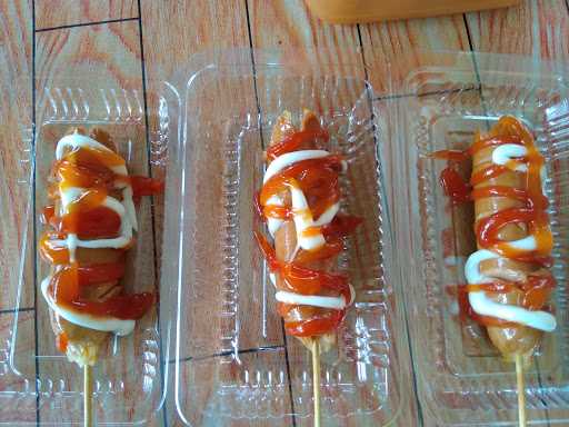 Seblak&Sosis Bakar Motekar 1