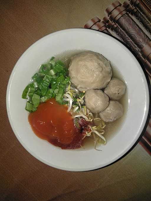 Mie Ayam Bakso Dinar 1