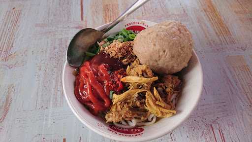 Mie Ayam Baso Mr 7