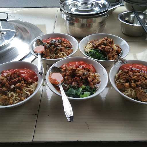 Mie Ayam ( Mang Bohel ) 2