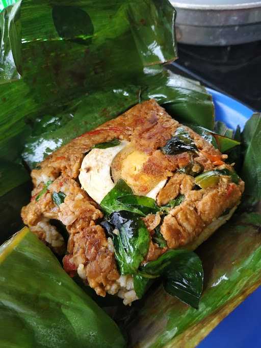 Nasi Bakar Amoy 3