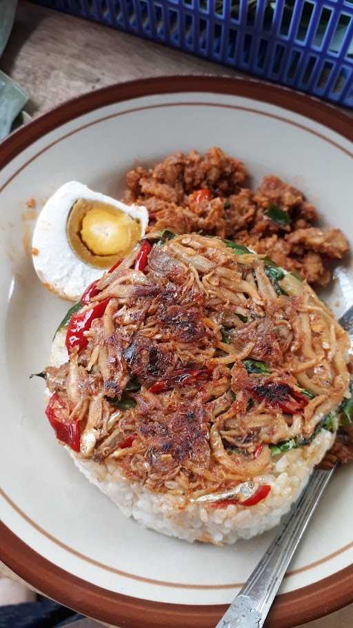 Nasi Bakar Amoy 2