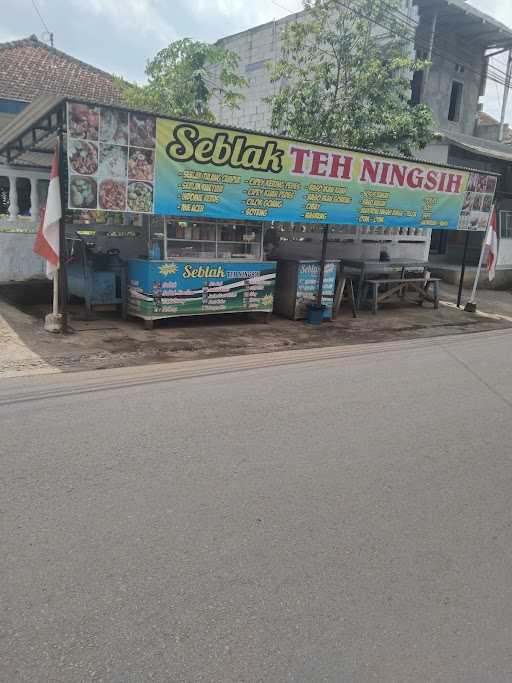 Seblak Teh Ningsih 1