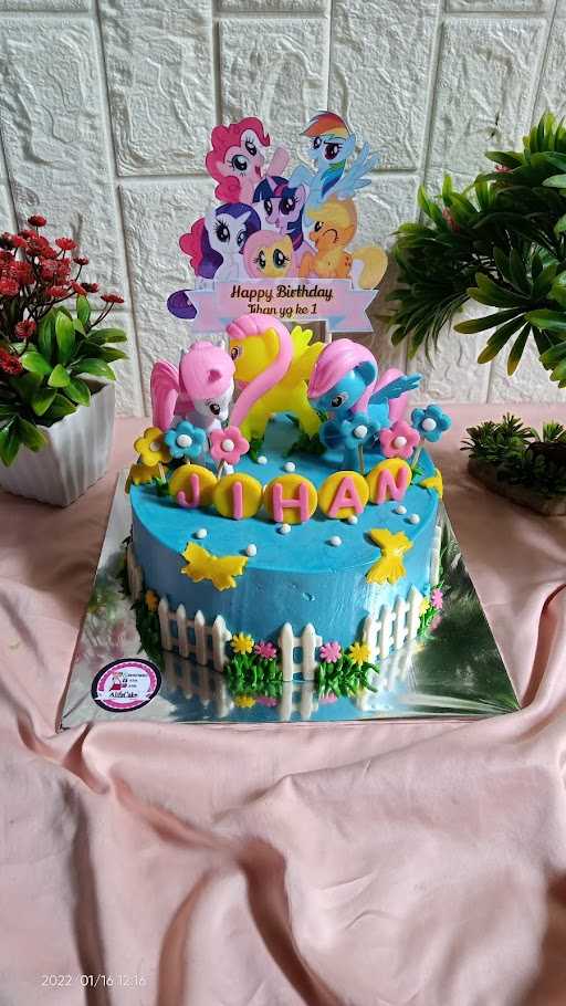 Alifa Home Cake 9