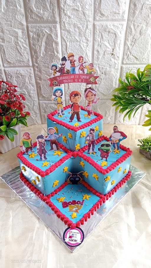 Alifa Home Cake 7