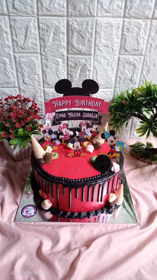 Alifa Home Cake 1