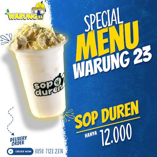 Warung 23 Siti Hajar 1