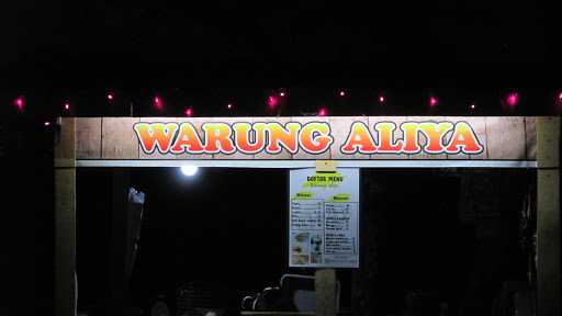 Warung Aliya 4