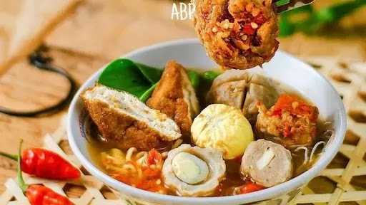 Ada Bakso Prasmanan 6