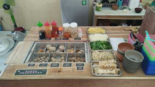 Ada Bakso Prasmanan 5