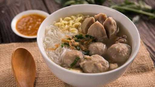 Ada Bakso Prasmanan 4