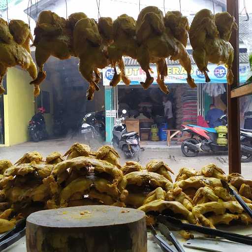 Ayam Bakar Ibu Titi 9