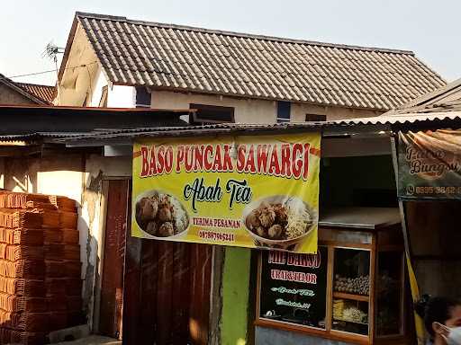 Bakso Abah Tea 8