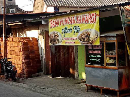 Bakso Abah Tea 6