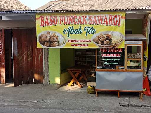 Bakso Abah Tea 5