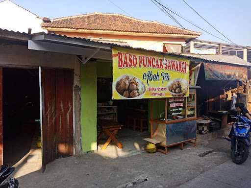 Bakso Abah Tea 3