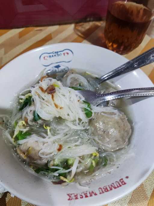 Bakso Senggol Podomoro 8