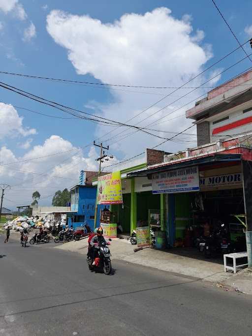 Mie Ayam Baso Halya 10